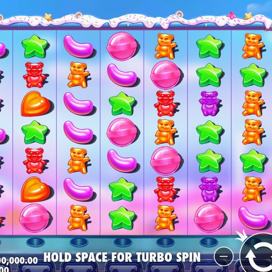 Sugar Rush 1000
